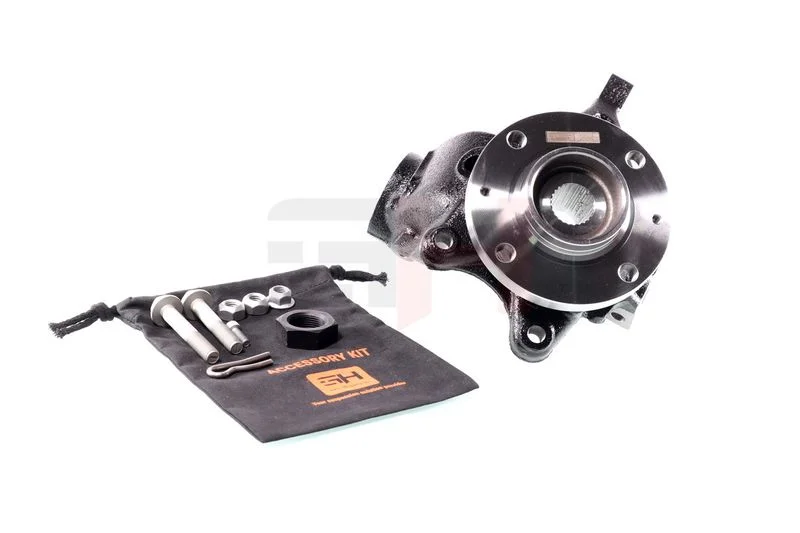Steering Knuckle, wheel suspension GH GH-281935V
