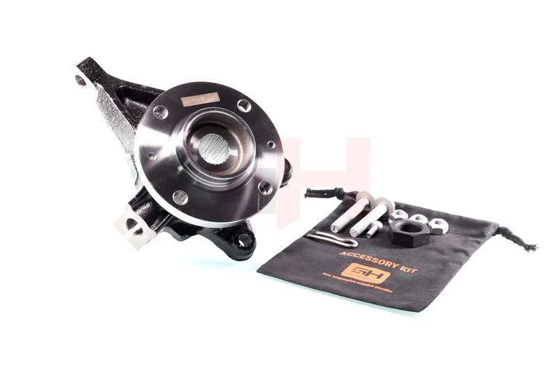 Steering Knuckle, wheel suspension GH GH-281936H