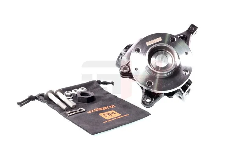 Steering Knuckle, wheel suspension GH GH-281936V
