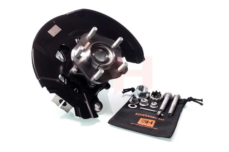 Pivô de Direção, suspensão da roda GH GH-282295H