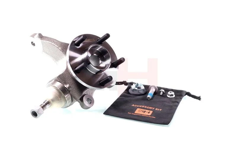 Steering Knuckle, wheel suspension GH GH-282552H