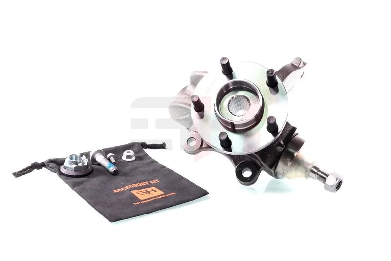 Steering Knuckle, wheel suspension GH GH-282552V