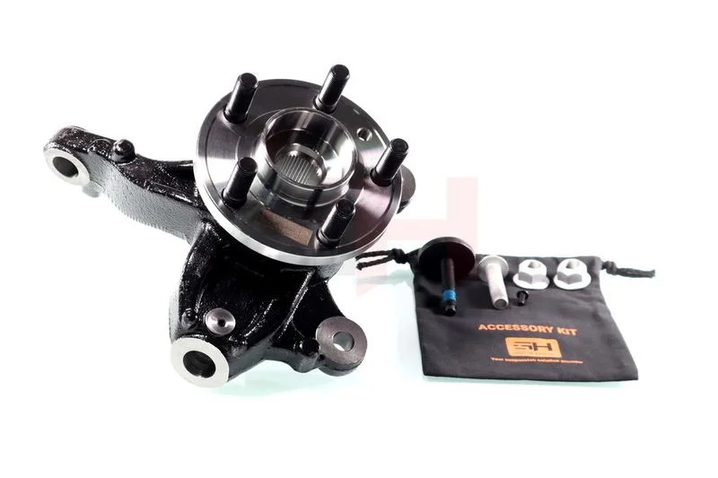 Steering Knuckle, wheel suspension GH GH-282565AH