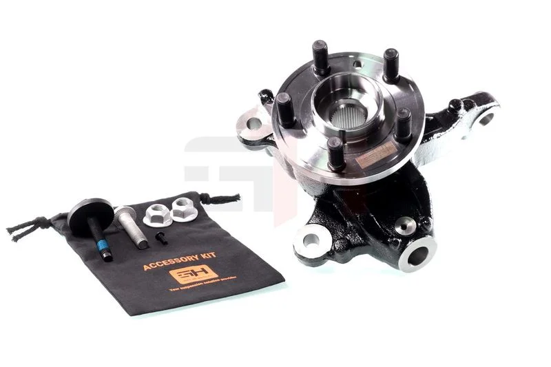 Steering Knuckle, wheel suspension GH GH-282565AV