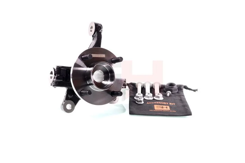 Steering Knuckle, wheel suspension GH GH-282570H