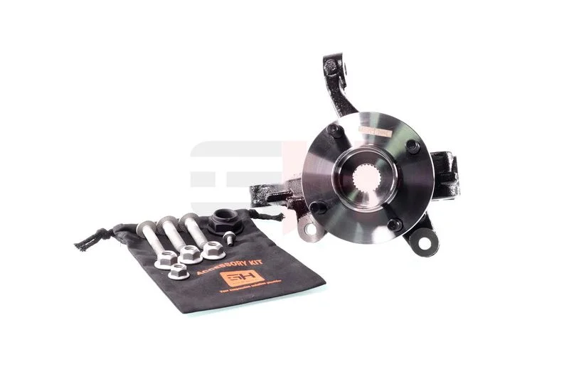 Steering Knuckle, wheel suspension GH GH-282570V