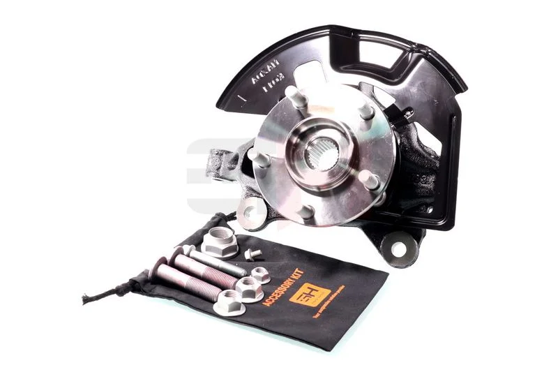 Steering Knuckle, wheel suspension GH GH-283205V