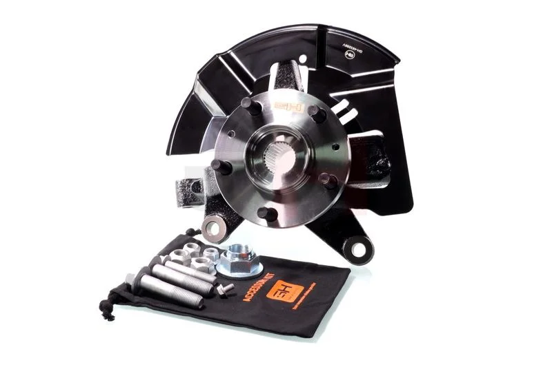 Steering Knuckle, wheel suspension GH GH-283289V