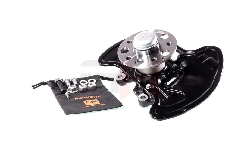 Steering Knuckle, wheel suspension GH GH-283300AH