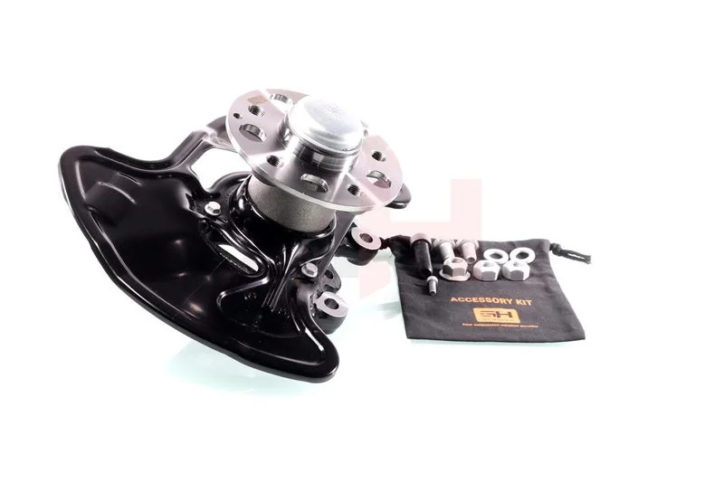 Pivô de Direção, suspensão da roda GH GH-283300AV