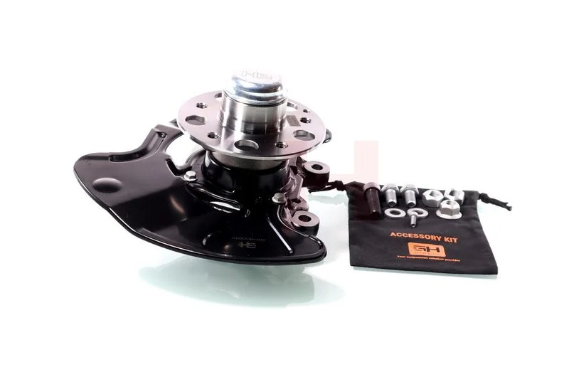 Steering Knuckle, wheel suspension GH GH-283300V