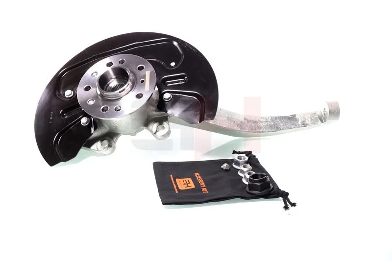 Steering Knuckle, wheel suspension GH GH-283362V