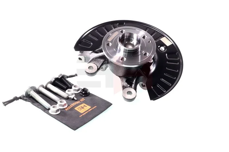 Steering Knuckle, wheel suspension GH GH-283387H