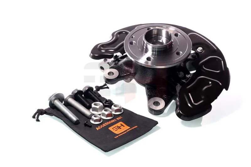 Steering Knuckle, wheel suspension GH GH-283388H
