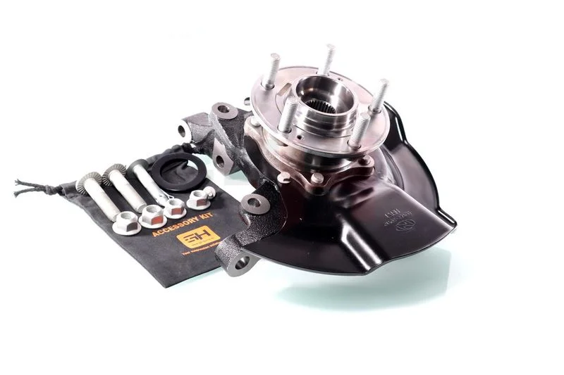 Steering Knuckle, wheel suspension GH GH-283472H