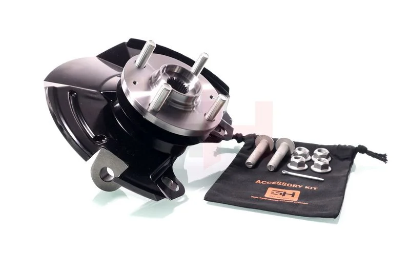 Pivô de Direção, suspensão da roda GH GH-283477H