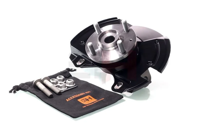 Steering Knuckle, wheel suspension GH GH-283477V