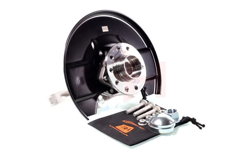 Pivô de Direção, suspensão da roda GH GH-283621AV