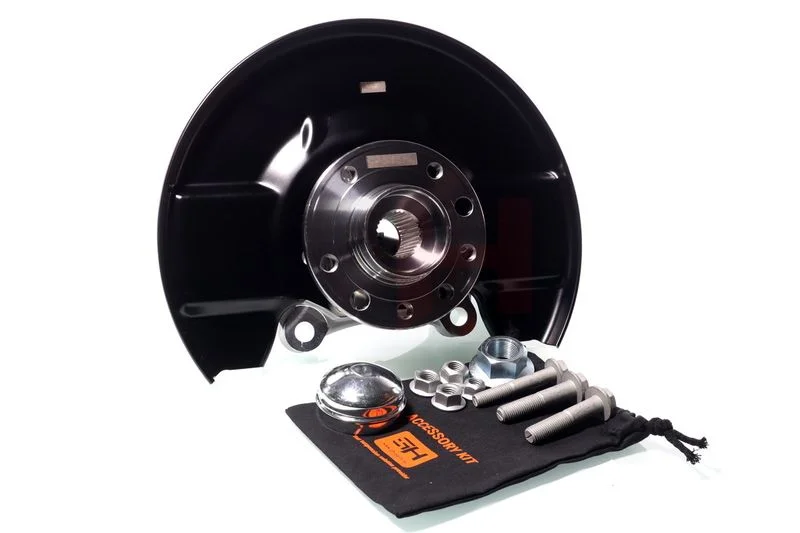 Steering Knuckle, wheel suspension GH GH-283621H