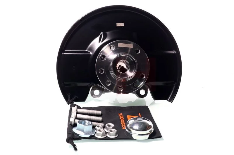 Steering Knuckle, wheel suspension GH GH-283621V