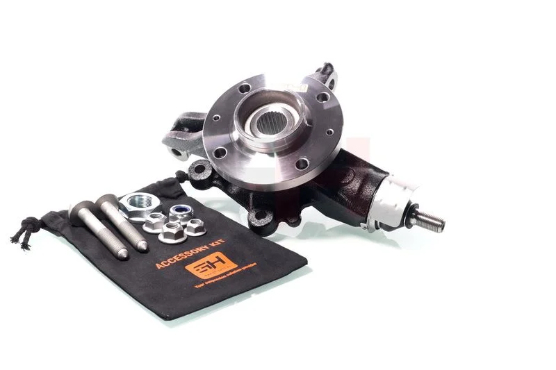 Pivô de Direção, suspensão da roda GH GH-283712V