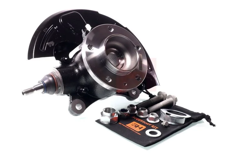 Steering Knuckle, wheel suspension GH GH-283964H