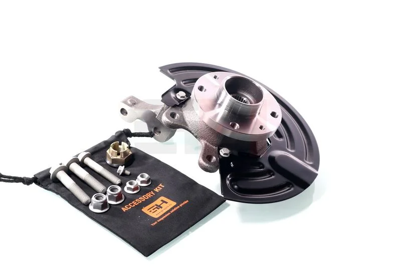 Steering Knuckle, wheel suspension GH GH-283988AV
