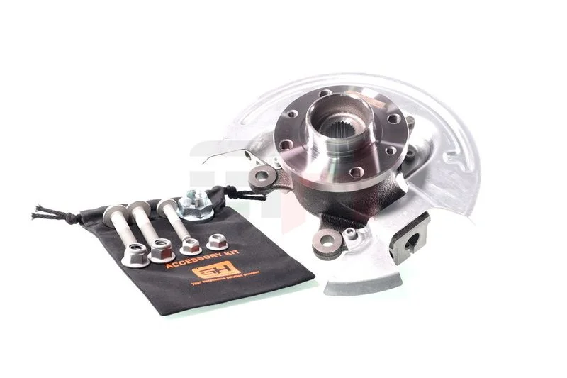 Pivô de Direção, suspensão da roda GH GH-283993V
