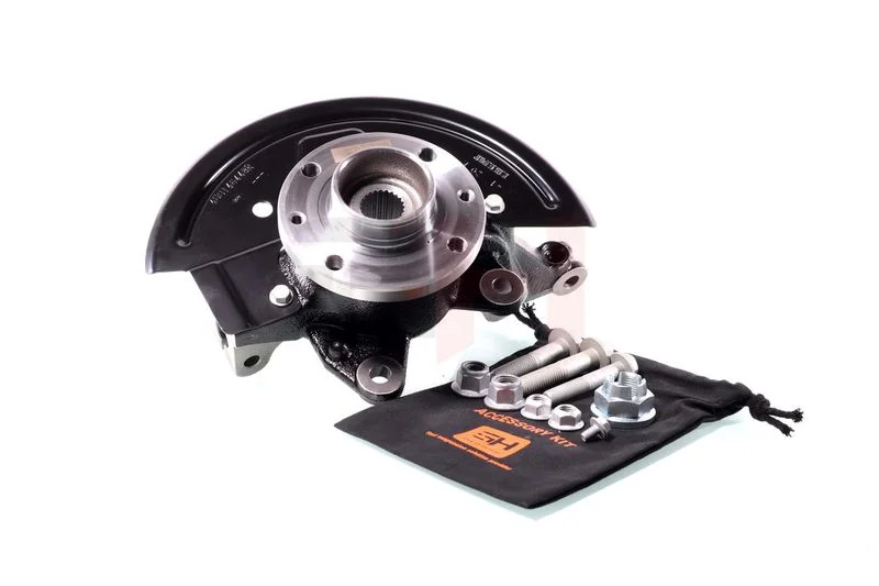 Steering Knuckle, wheel suspension GH GH-283994H