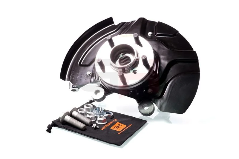 Steering Knuckle, wheel suspension GH GH-284009H