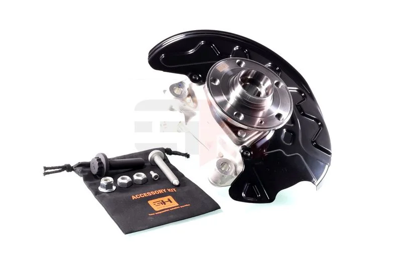 Steering Knuckle, wheel suspension GH GH-284362V