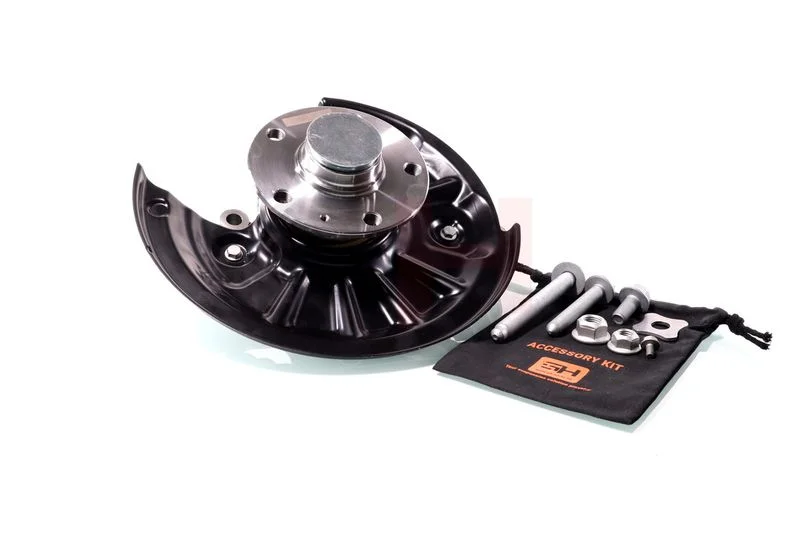 Steering Knuckle, wheel suspension GH GH-284364H