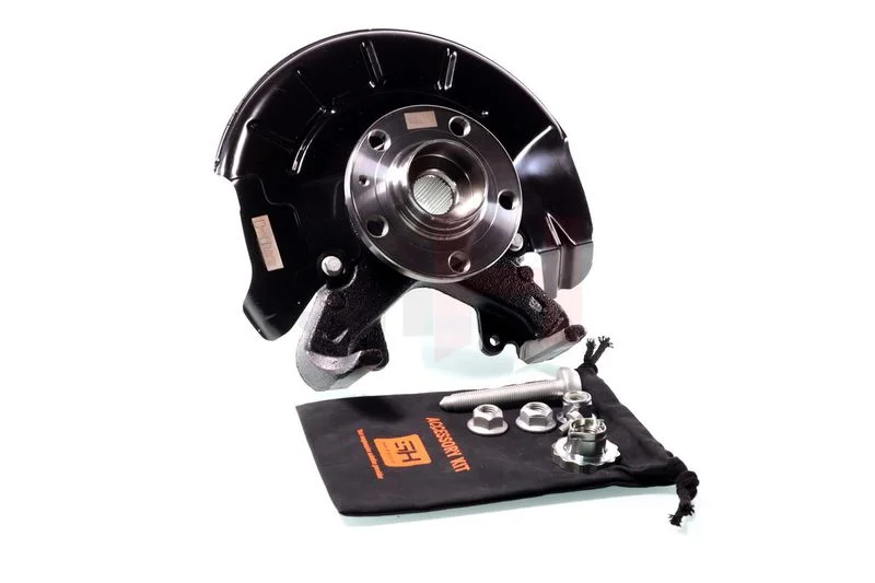 Steering Knuckle, wheel suspension GH GH-284367H