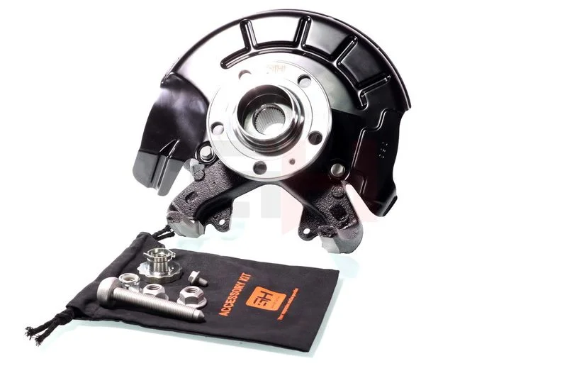 Steering Knuckle, wheel suspension GH GH-284367V