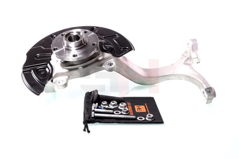 Steering Knuckle, wheel suspension GH GH-284702V