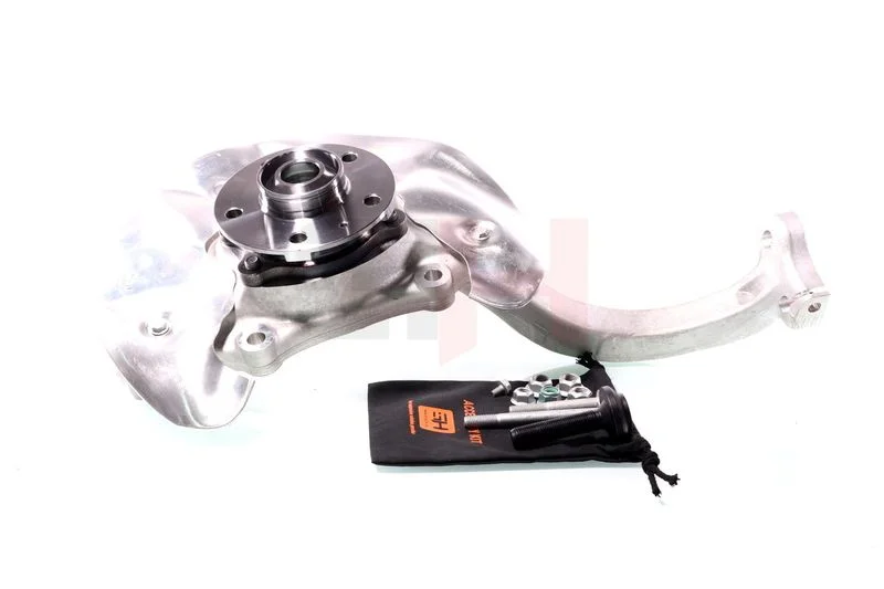 Steering Knuckle, wheel suspension GH GH-284703V