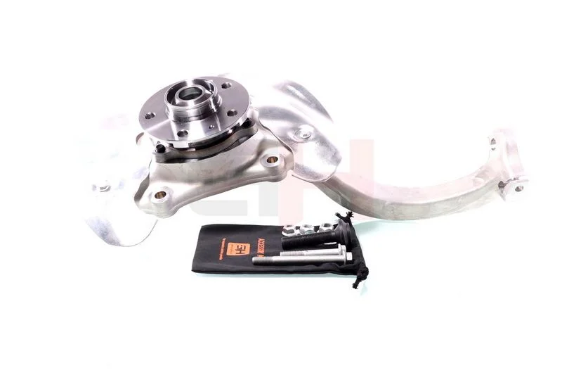 Steering Knuckle, wheel suspension GH GH-284718V