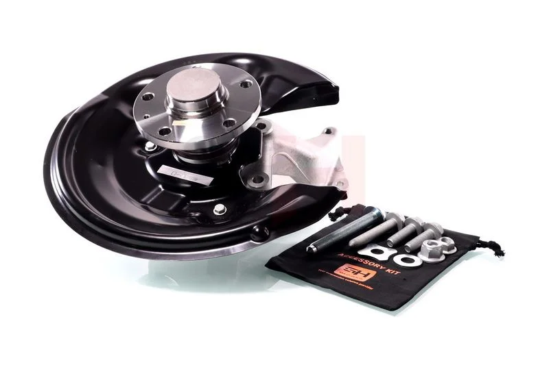Steering Knuckle, wheel suspension GH GH-289907V