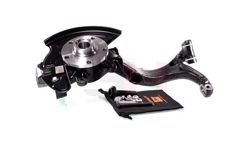 Steering Knuckle, wheel suspension GH GH-289946V