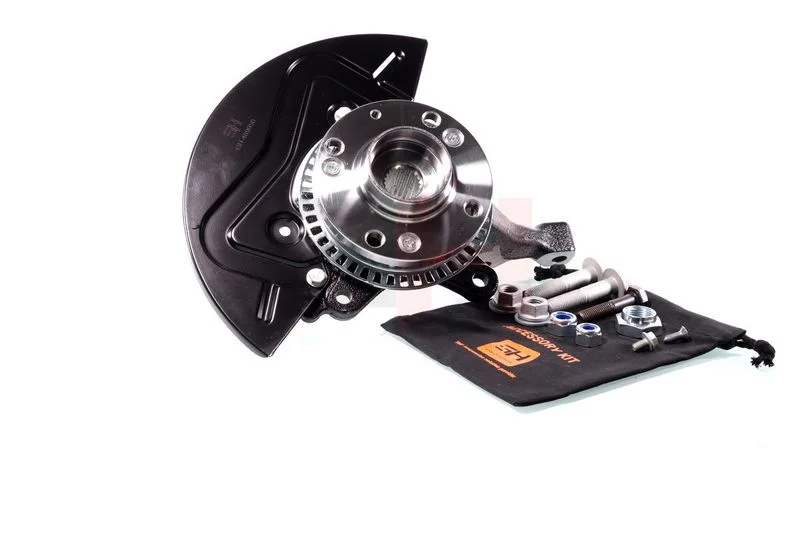 Steering Knuckle, wheel suspension GH GH-289950H