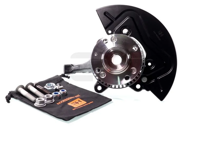 Steering Knuckle, wheel suspension GH GH-289950V