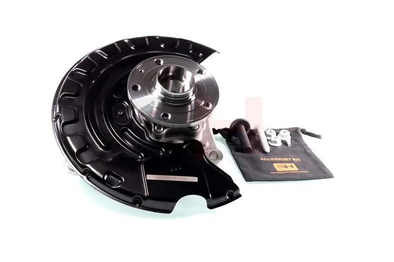 Pivô de Direção, suspensão da roda GH GH-289965AH