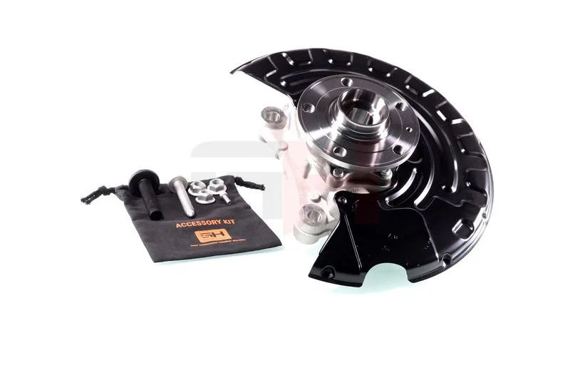 Pivô de Direção, suspensão da roda GH GH-289965AV