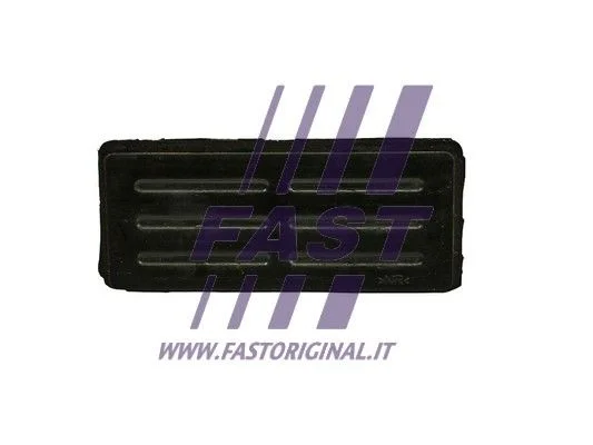 Batente de borracha, suspensão FAST FT12604