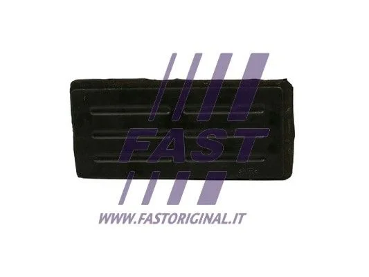 Batente de borracha, suspensão FAST FT12605