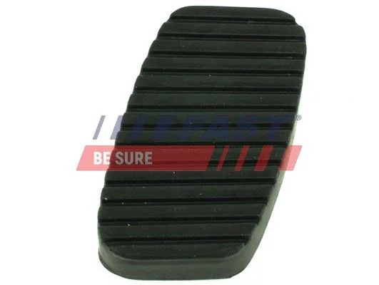 Pedal Pad, brake pedal FAST FT13074