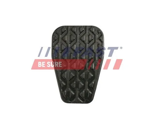 Pedal Pad, brake pedal FAST FT13089