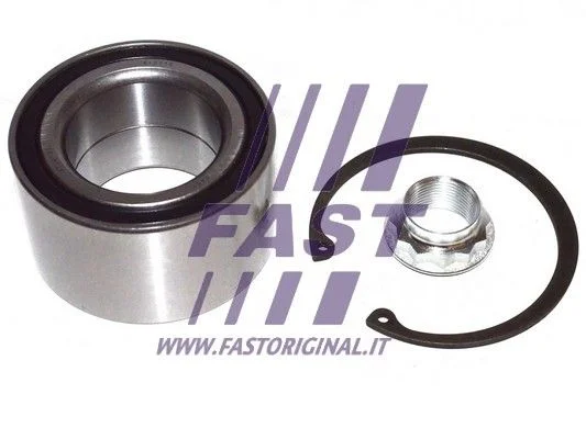 Kit de rolamentos de roda FAST FT22121