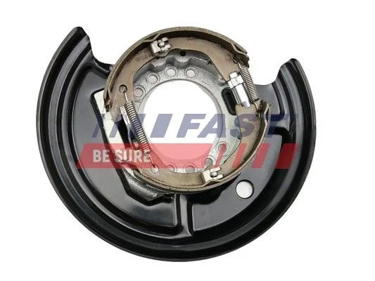 Accessory Kit, disc brake pad FAST FT32315