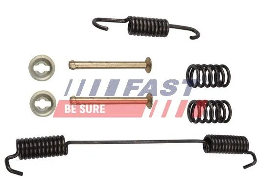 Kit de acessórios, sapatas de travão FAST FT32382